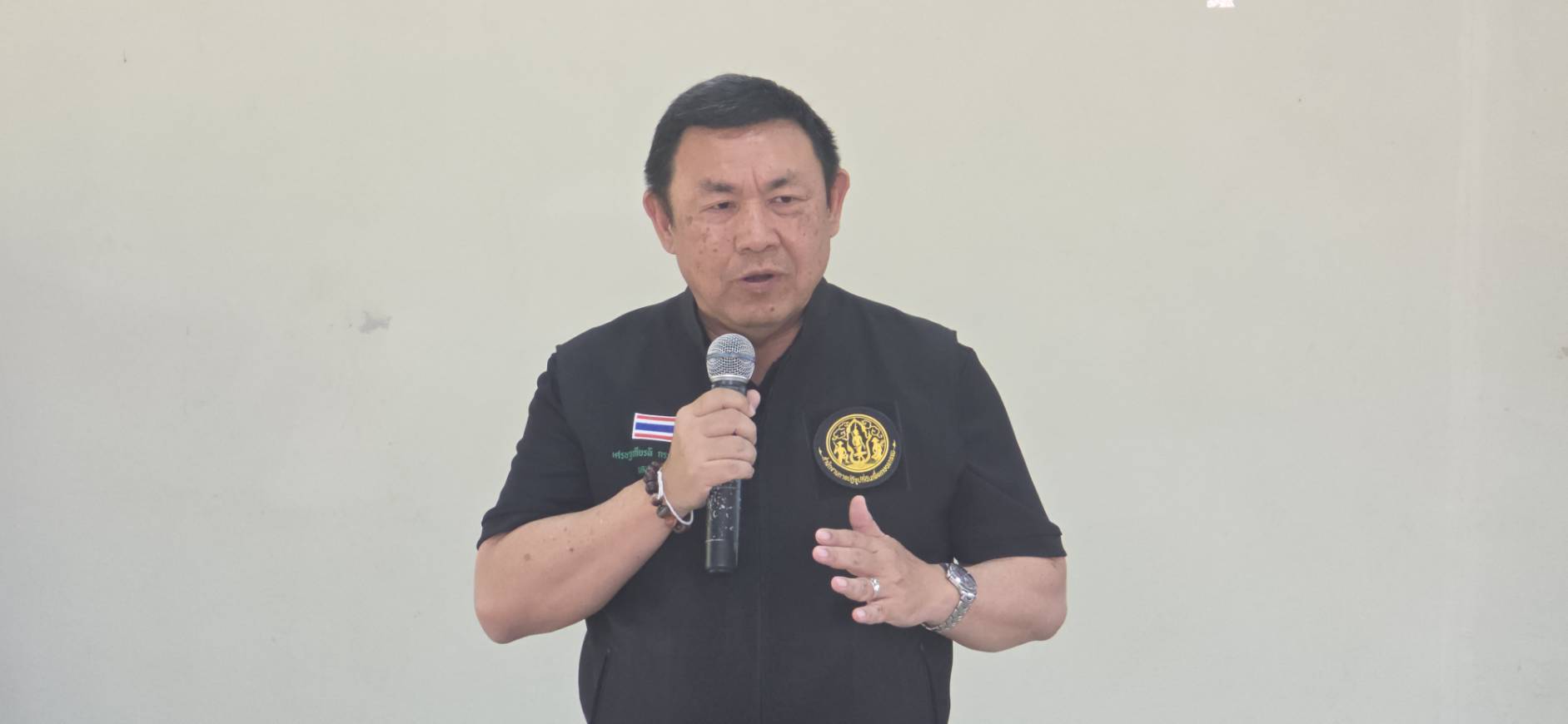 title - เลขาธิการ ส.ป.ก. ลงพื้นที่ตรวจเยี่ยมพื้นที่ปฏิรูปที่ดิน และมอบโฉนดเพื่อการเกษตร ณ จังหวัดเชียงใหม่